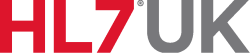 Logo: HL7 UK