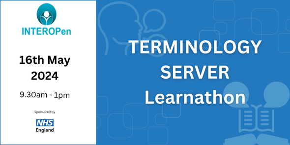 Event: Terminology Server: The Learnathon